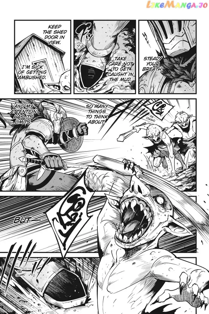 Goblin Slayer: Side Story Year One Chapter 45 image 07_optimized_optimized